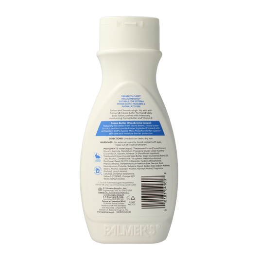 Palmers Cocoa butter formula lotion 250.00 Milliliter