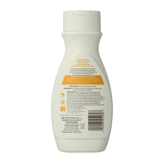 Palmers Shea butter formula lotion 250 Milliliter