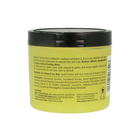 Palmers Hair food formula pot 150.00 Gram