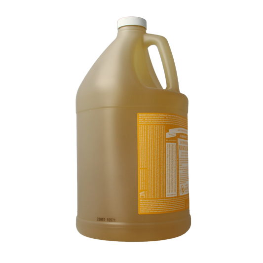 Dr Bronners Liquid soap citrus 3800 Milliliter