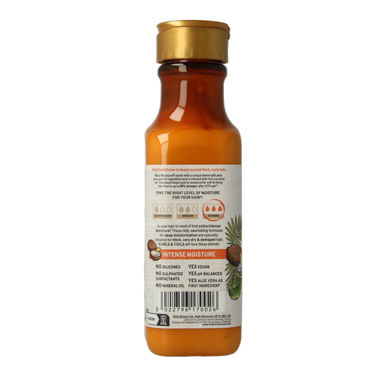 Maui Curl quench & coconut oil conditioner 385 Milliliter