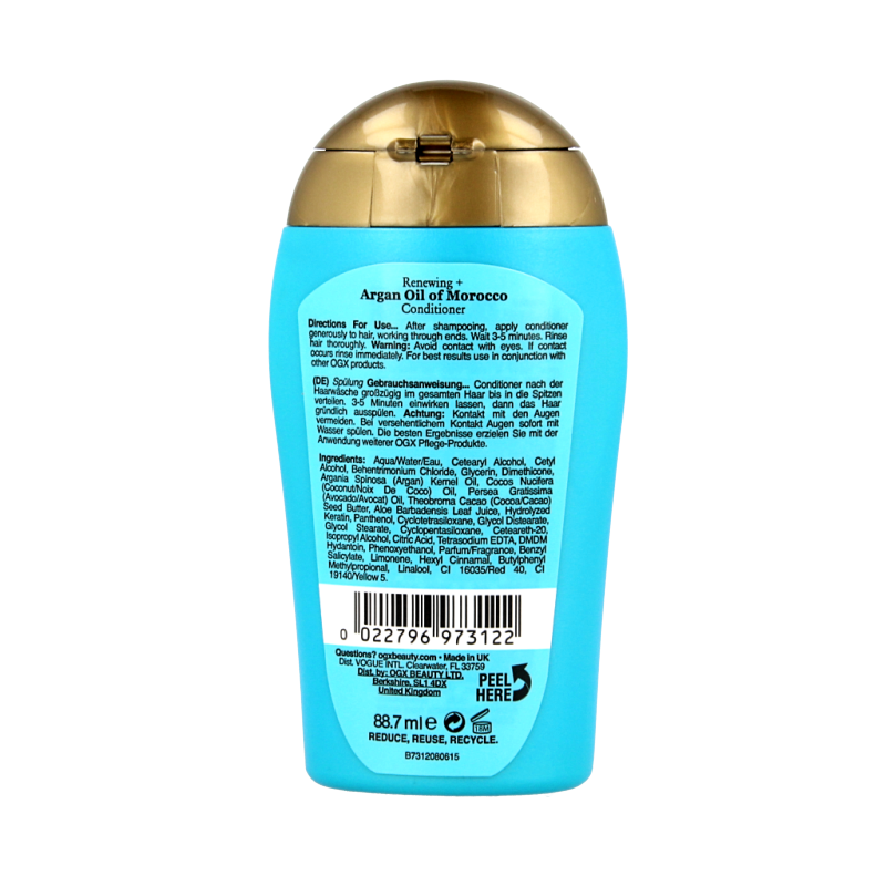 OGX Renewing argan oil of Morocco conditioner 88.7 Milliliter