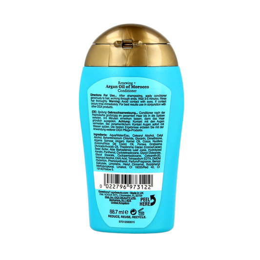 OGX Renewing argan oil of Morocco conditioner 88.7 Milliliter