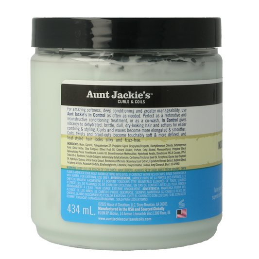 Aunt Jackie's Conditioner in control 426 Gram