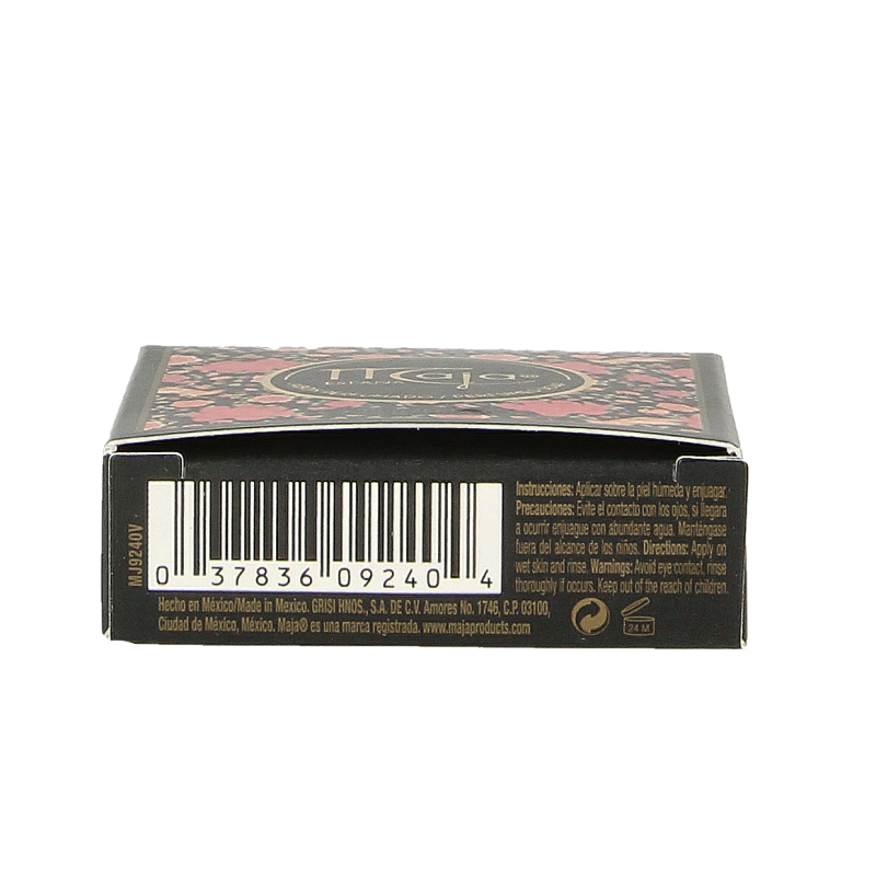 Maja Toiletzeep rond in doos 25 Gram