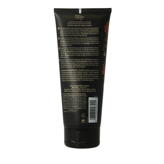 Maja Classic bad/douchegel tube 200.00 Milliliter