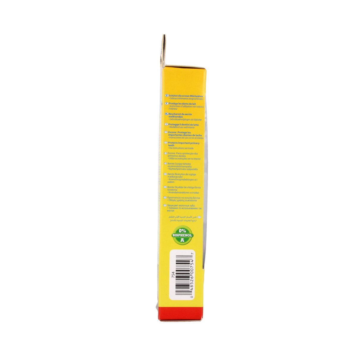 Nuby Tandenborstelsetje 3.00 Stuks