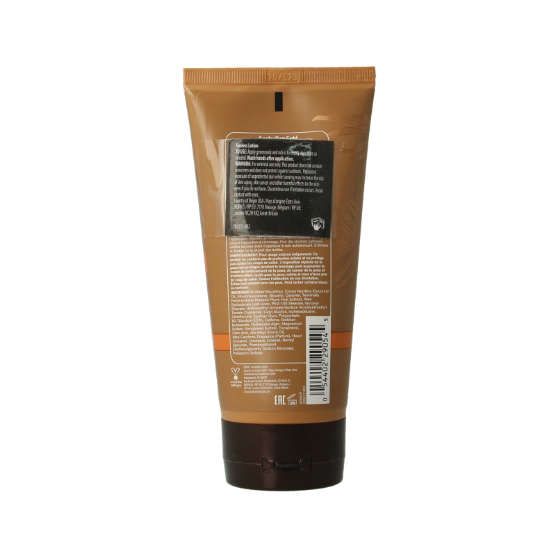Australian Gold Instant sunless lotion  177 Milliliter