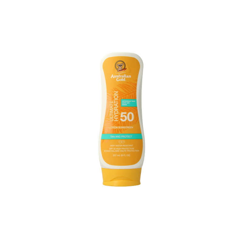Australian Gold Lotion bronzer SPF50 237 Milliliter