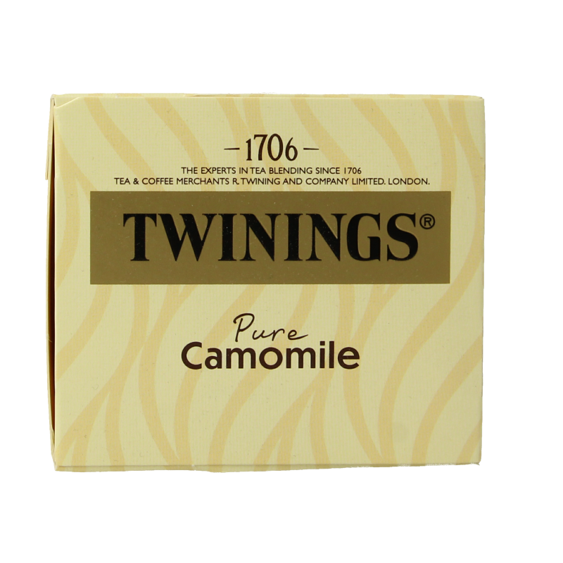 Twinings Kamille 20 Zakjes