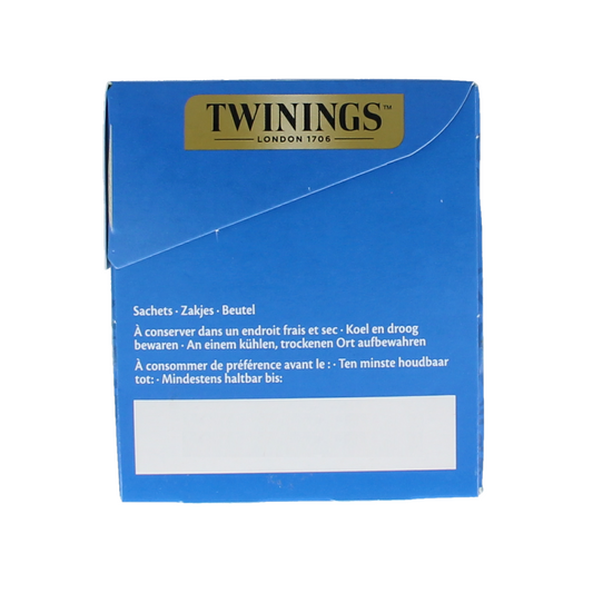 Twinings Lady grey 25.00 Zakjes