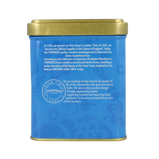 Twinings Earl grey Russian 150 Gram