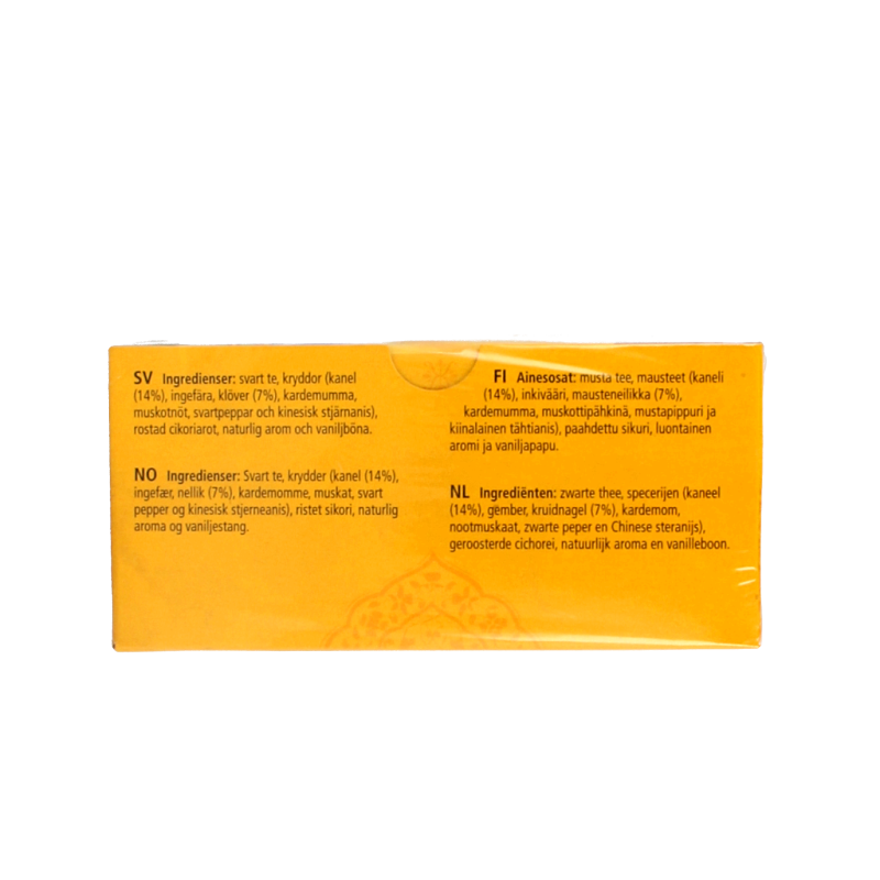 Celestial Season Chai tea Indian spice 20 Zakjes