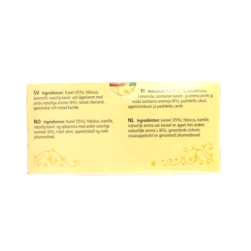 Celestial Season Cinnamon apple spice herbal tea 20 Zakjes