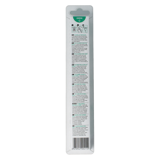 GUM Tandenborstel classic soft grote kop 1.00 Stuks