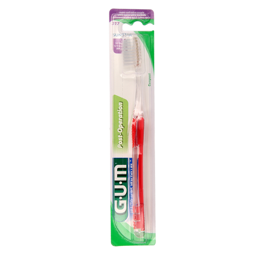 GUM Tandenborstel delicate post-operation 1 Stuks