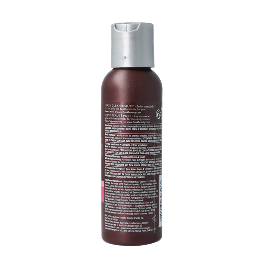 HASK Keratin protein smoothing shampoo travel size 100 Milliliter