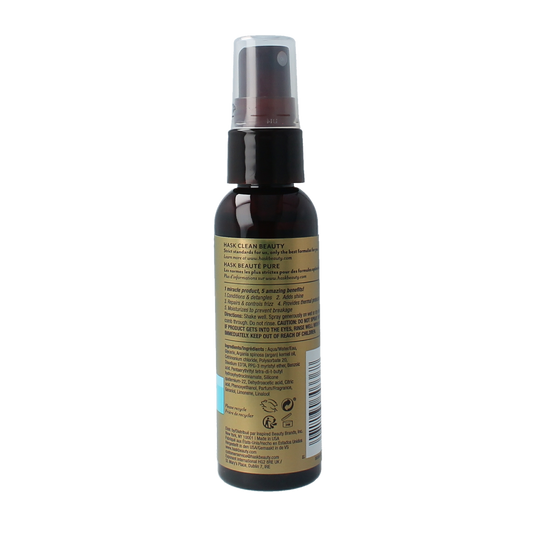 HASK Argan oil repair 5-in-1 leave in spray travel size 52.00 Milliliter