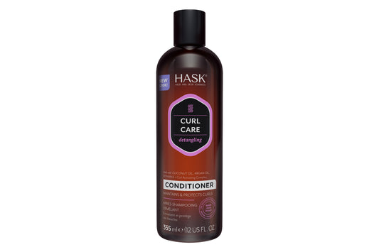 HASK Curl care detangling conditioner 355 Milliliter