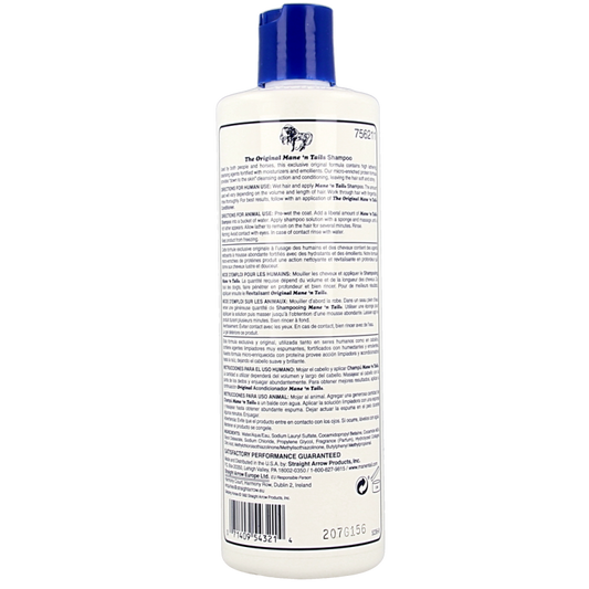 Mane 'n Tail Shampoo original 355 Milliliter