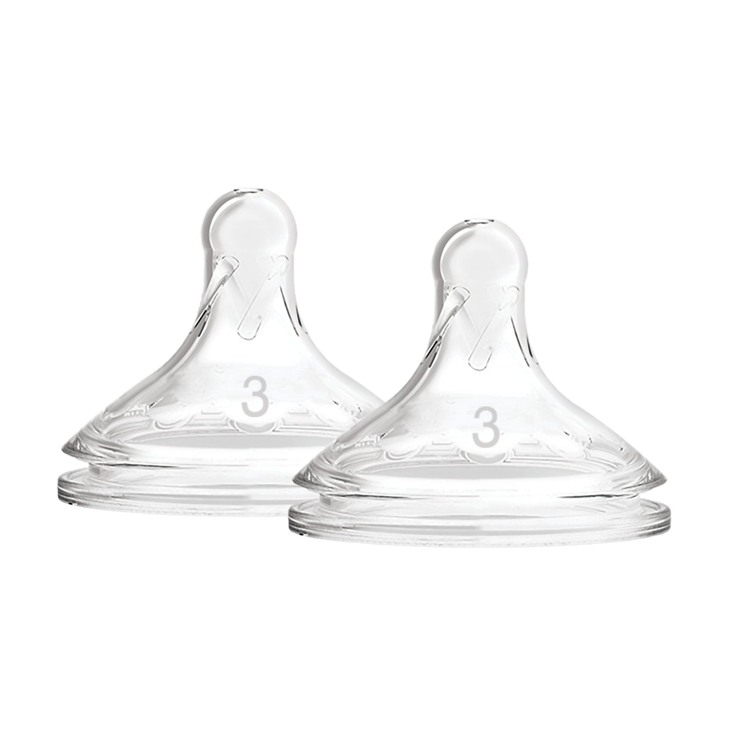 Dr. Brown's Options+ speen fase 4 brede halsfles 2 Stuks
