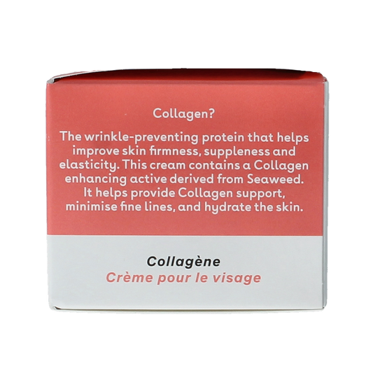 Q+A Collagen face cream 50.00 Gram