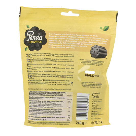 Panda Drop 240 Gram