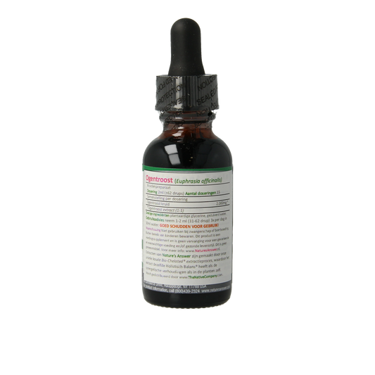 Natures Answer Ogentroost extract alcoholvrij 30.00 Milliliter