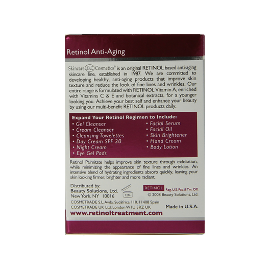 Retinol Eye gel 14.00 Gram