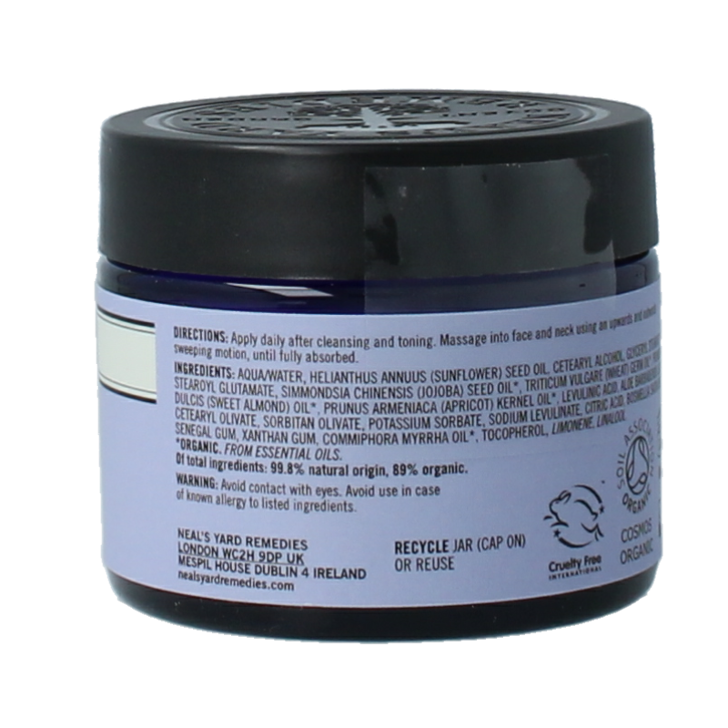 Neals Yard Remedies Frankincense nourishing cream 50 Gram