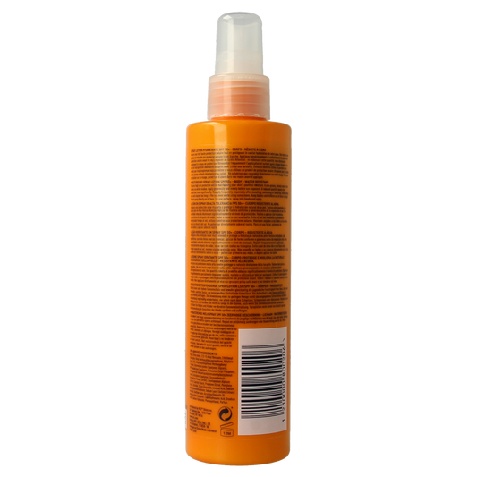 ROC Soleil protect moisturising spray SPF50 200.00 Milliliter