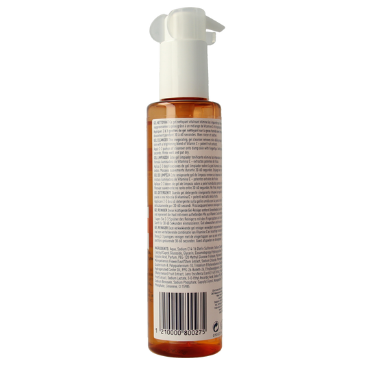 ROC Multi correxion revive+glow gel cream cleanser 177.00 Milliliter