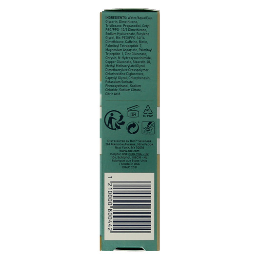 ROC Multi correxion hydrate+plump eye gel cream 15.00 Milliliter