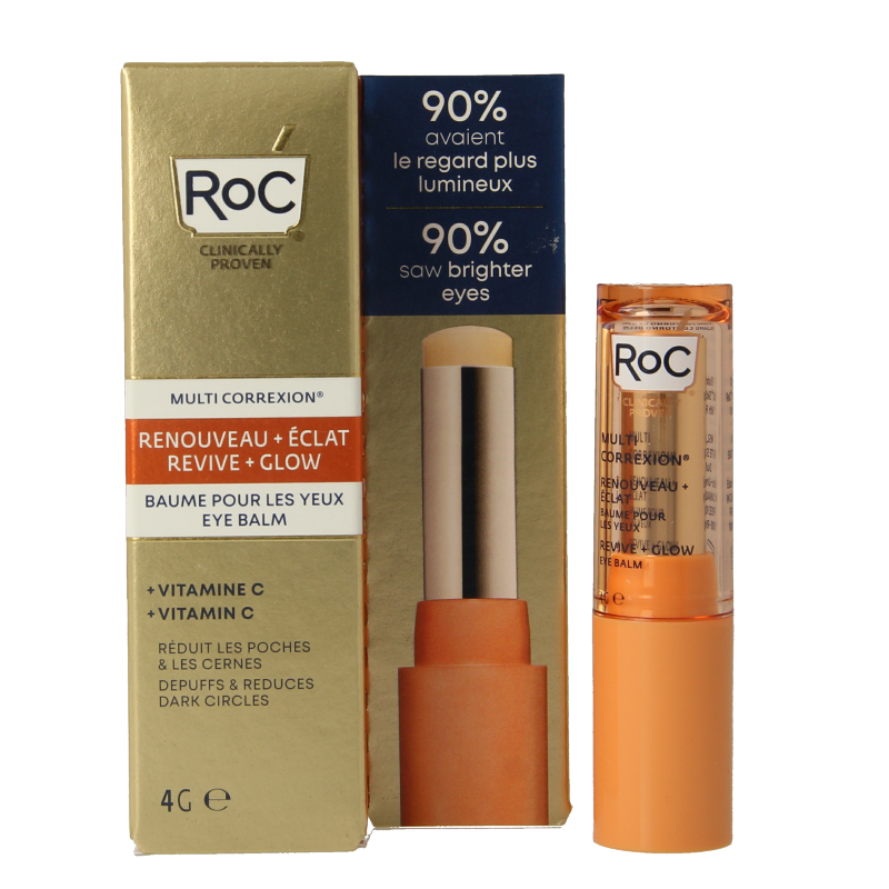 ROC Multi correxion revive+glow eye stick 4 Gram