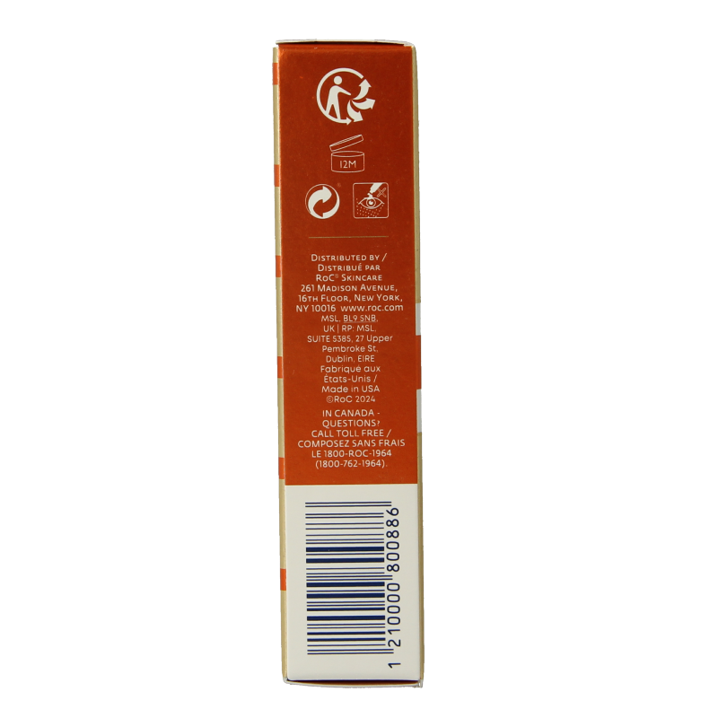 ROC Multi correxion revive+glow eye stick 4 Gram
