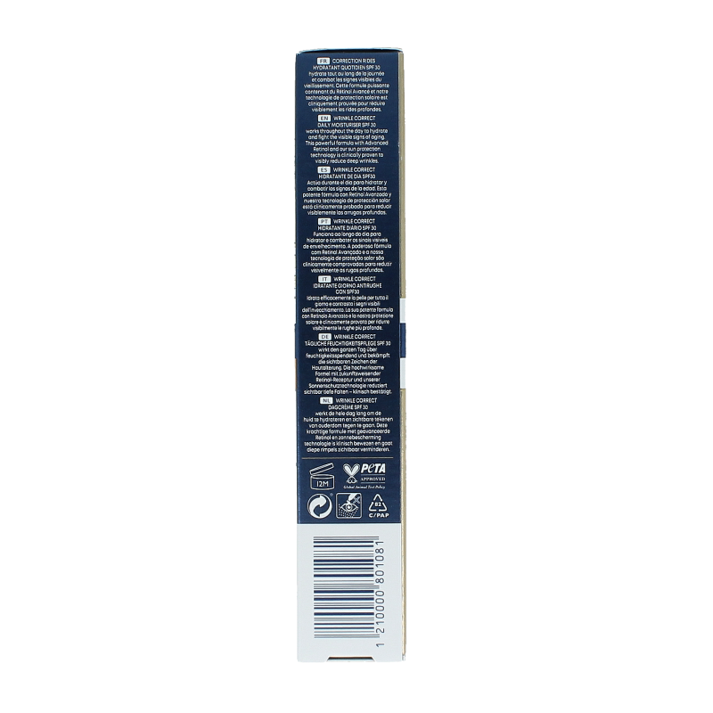 ROC Retinol correxion wrinkle correct moisturiser 30 Milliliter