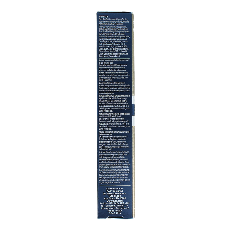 ROC Retinol correxion wrinkle correct moisturiser 30 Milliliter