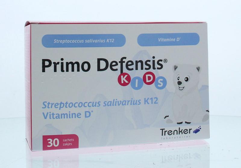 Trenker Primo defensis kids 30 Sachets