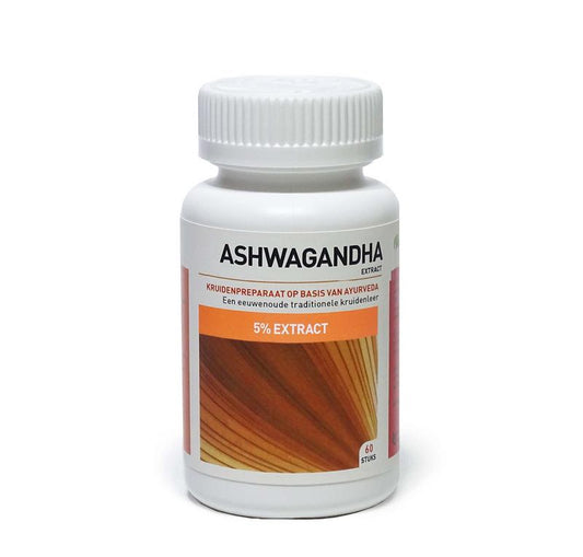 Ayurveda Health Ashwagandha 60 Tabletten