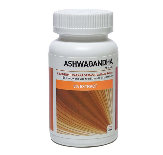Ayurveda Health Ashwagandha 120 Tabletten
