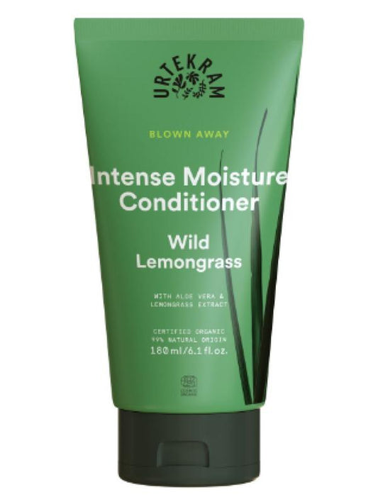 Urtekram Blown away wild lemongrass conditioner 180 Milliliter