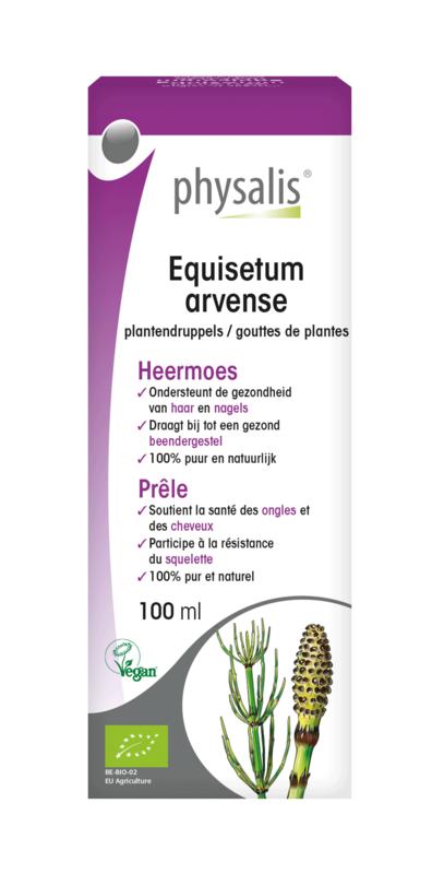 Physalis Equisetum arvense bio 100 Milliliter