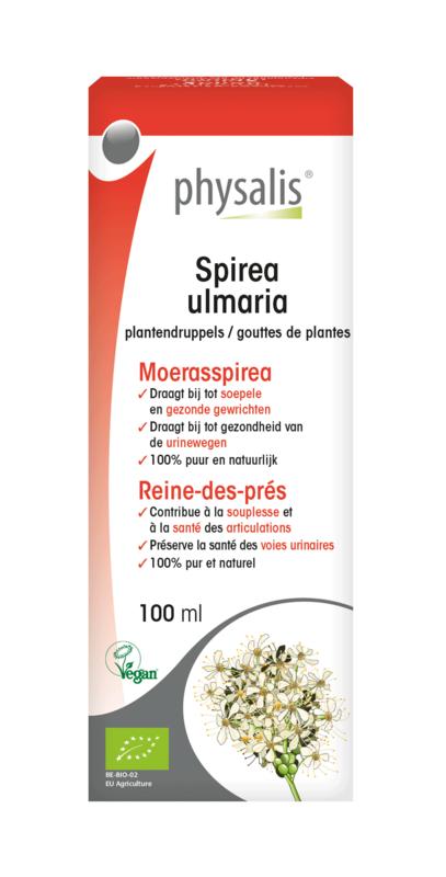 Physalis Spirea ulmaria bio 100 Milliliter
