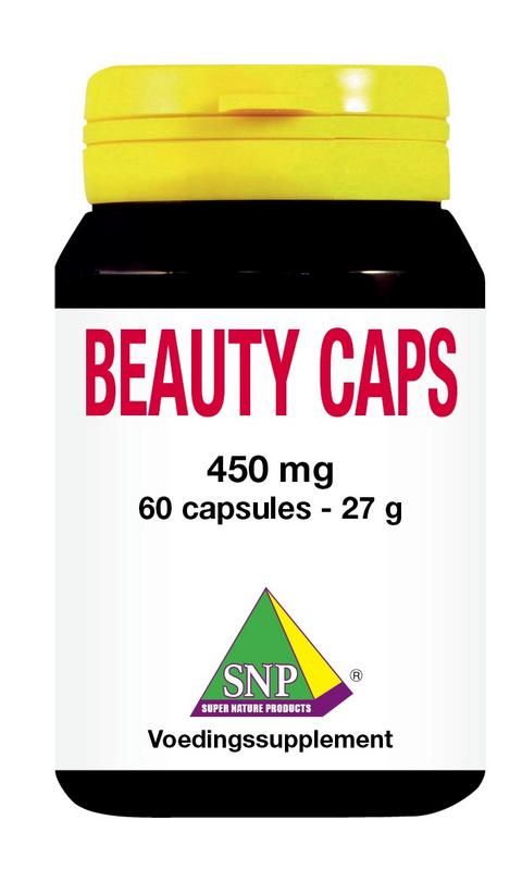 SNP Beauty caps 60.00 Capsules