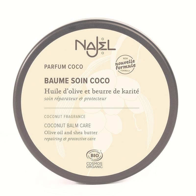 Najel Aleppo Coconut balm care 100 Gram