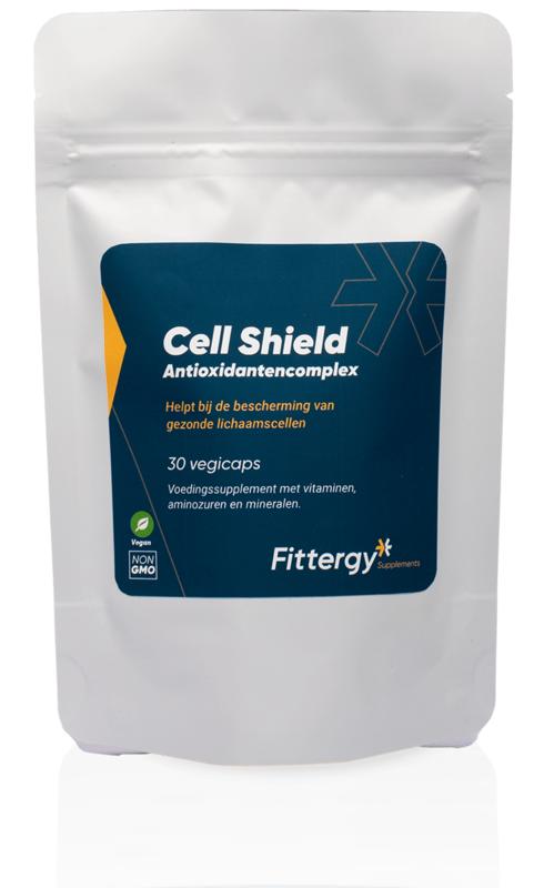 Fittergy Cell shield antioxidantencomplex 30 Capsules
