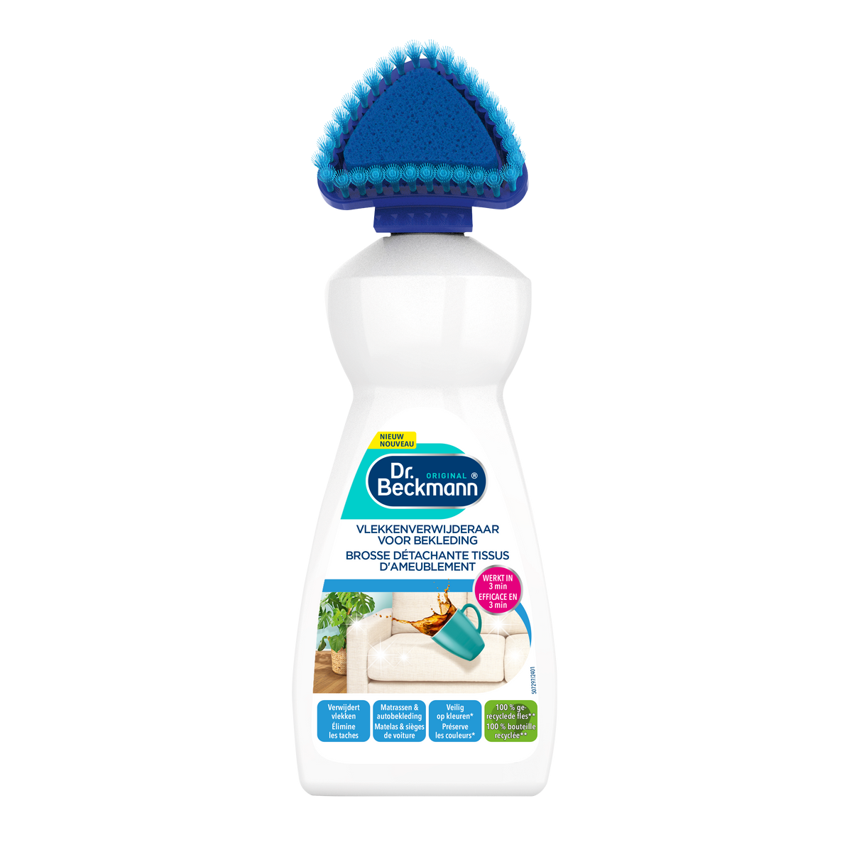 Dr.Beckmann Vlekkenverwijderaar bekleding 400.00 Milliliter