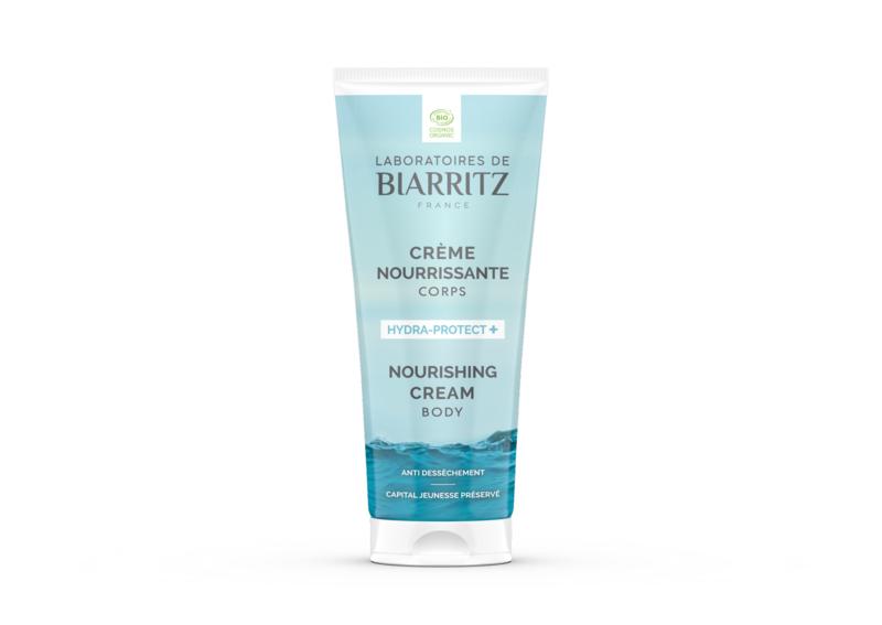 Lab De Biarritz Hydra protect + nourishing body cream 200 Milliliter