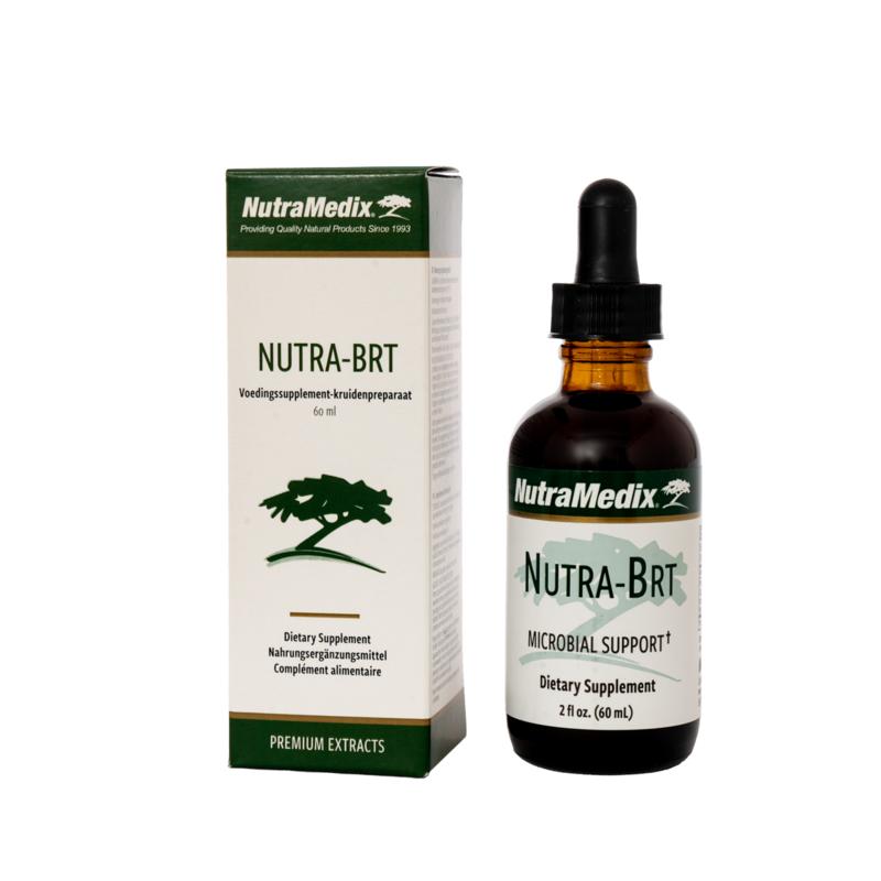 Nutramedix Nutra BRT 60.00 Milliliter