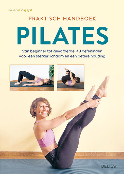Deltas Practisch handboek pilates 1 Boek